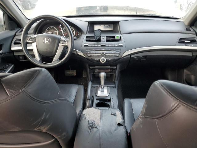 1HGCP26808A133530 - 2008 HONDA ACCORD EXL SILVER photo 8