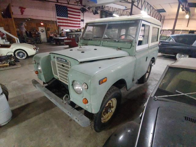 25903238B - 1974 LAND ROVER LANDROVER GRAY photo 2