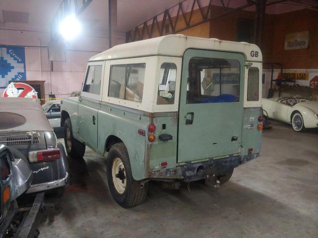 25903238B - 1974 LAND ROVER LANDROVER GRAY photo 3