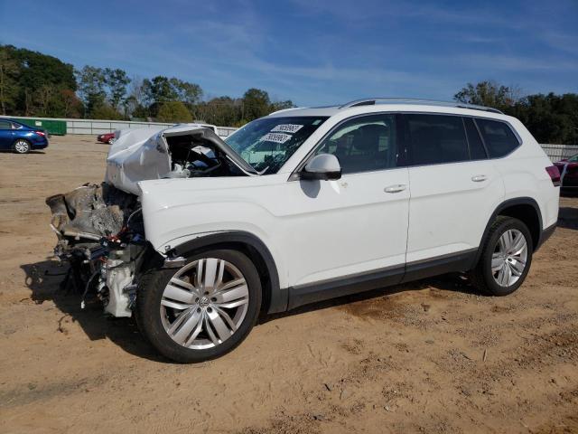 2019 VOLKSWAGEN ATLAS SEL PREMIUM, 