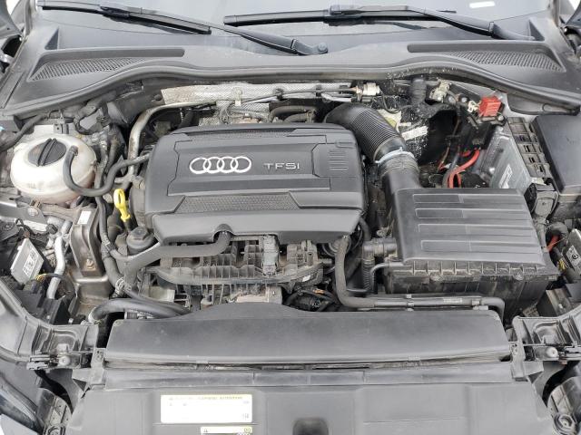 TRUC5AFV4G1016803 - 2016 AUDI TT SILVER photo 11