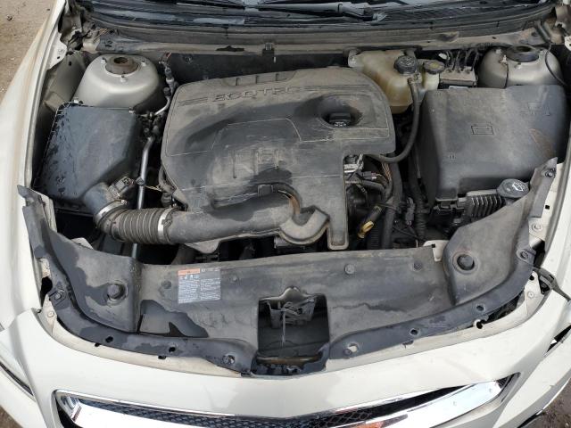 1G1ZC5E09CF158934 - 2012 CHEVROLET MALIBU 1LT Qızıl foto 11