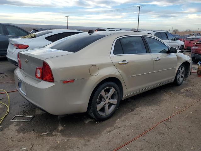 1G1ZC5E09CF158934 - 2012 CHEVROLET MALIBU 1LT GOLD photo 3