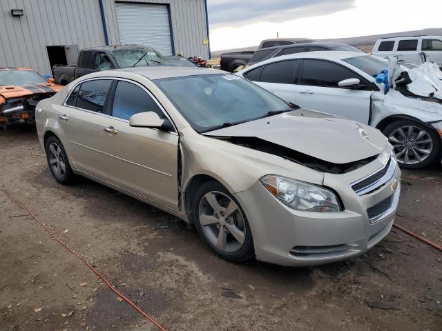 1G1ZC5E09CF158934 - 2012 CHEVROLET MALIBU 1LT GOLD photo 4