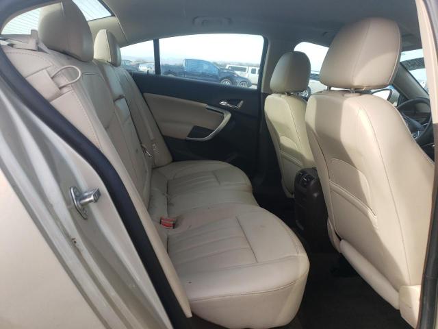 2G4GK5EX9E9168823 - 2014 BUICK REGAL 米色 照片 10