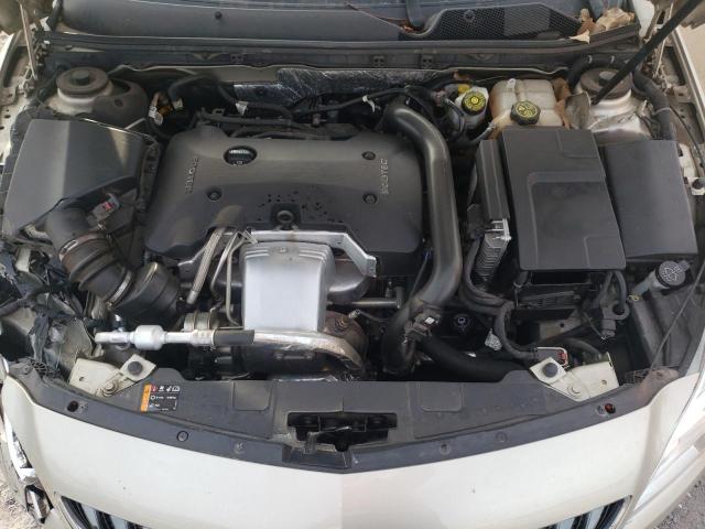 2G4GK5EX9E9168823 - 2014 BUICK REGAL 米色 照片 11