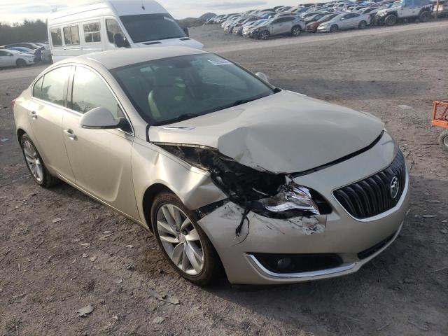 2G4GK5EX9E9168823 - 2014 BUICK REGAL 米色 照片 4