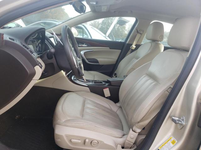 2G4GK5EX9E9168823 - 2014 BUICK REGAL 米色 照片 7