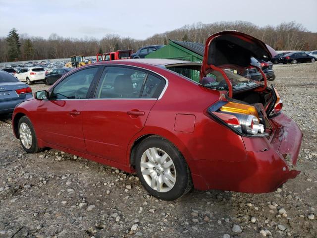 1N4AL21E99N529602 - 2009 NISSAN ALTIMA 2.5 RED photo 2