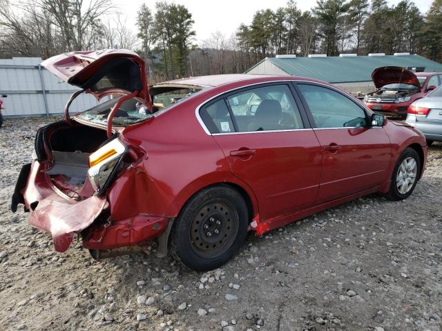 1N4AL21E99N529602 - 2009 NISSAN ALTIMA 2.5 RED photo 3