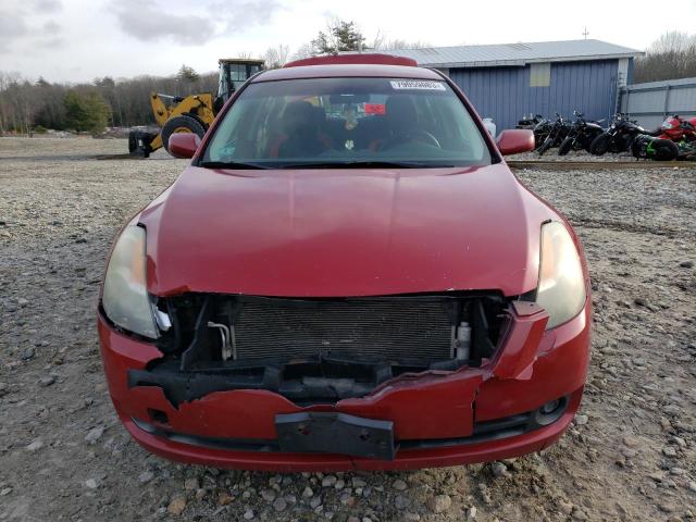 1N4AL21E99N529602 - 2009 NISSAN ALTIMA 2.5 RED photo 5