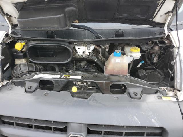 3C6TRVDG1JE106965 - 2018 RAM PROMASTER 2500 HIGH Ağ foto 12