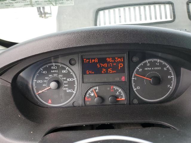 3C6TRVDG1JE106965 - 2018 RAM PROMASTER 2500 HIGH Ağ foto 9