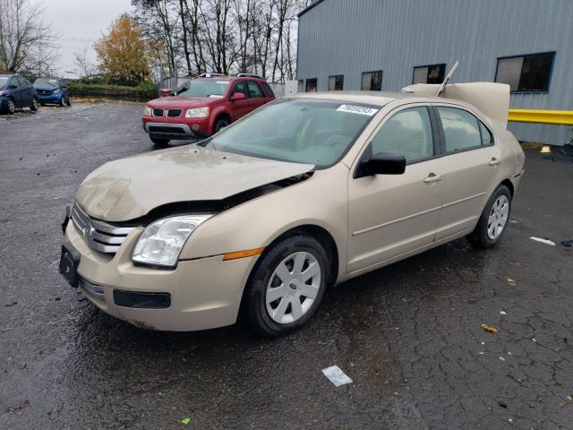 2008 FORD FUSION S, 