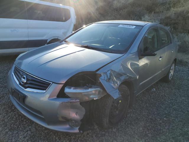 2012 NISSAN SENTRA 2.0, 