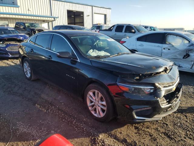 1G1ZE5ST8GF302455 - 2016 CHEVROLET MALIBU LT BLACK photo 4