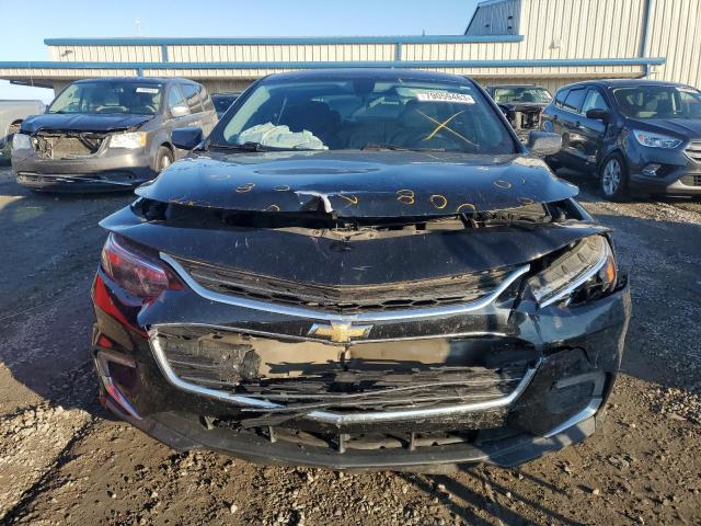 1G1ZE5ST8GF302455 - 2016 CHEVROLET MALIBU LT BLACK photo 5