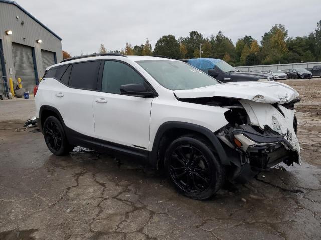 3GKALMEV2LL133636 - 2020 GMC TERRAIN SLE WHITE photo 4