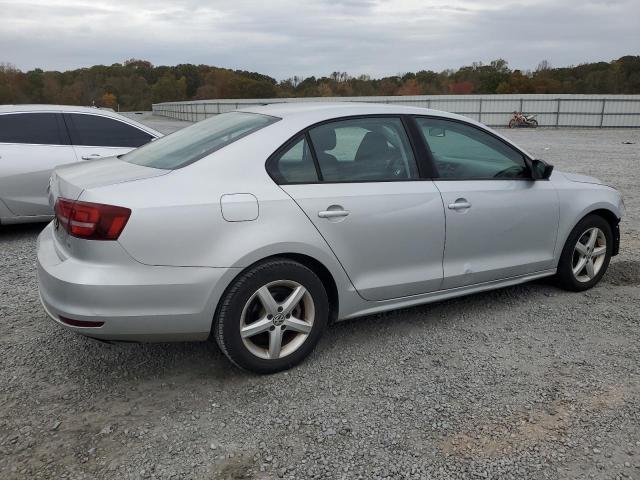 3VW267AJ3GM332655 - 2016 VOLKSWAGEN JETTA S SILVER photo 3