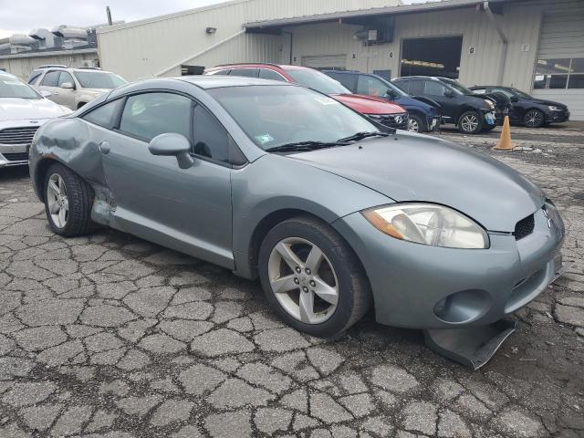 4A3AK24F47E010226 - 2007 MITSUBISHI ECLIPSE GS GRAY photo 4