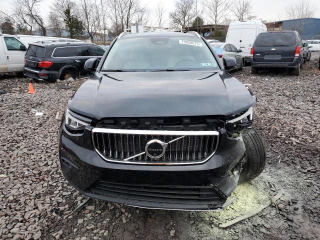 YV4L12UN8P2079618 - 2023 VOLVO XC40 PLUS BLACK photo 5