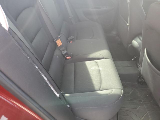 1G1ZG5STXNF101194 - 2022 CHEVROLET MALIBU RS RED photo 10