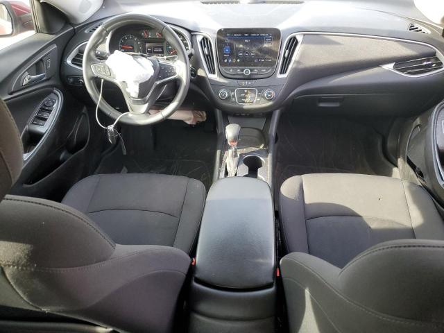 1G1ZG5STXNF101194 - 2022 CHEVROLET MALIBU RS RED photo 8