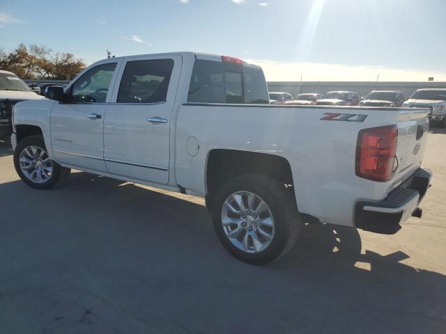 3GCUKSEJ4JG435495 - 2018 CHEVROLET SILVERADO K1500 LTZ WHITE photo 2