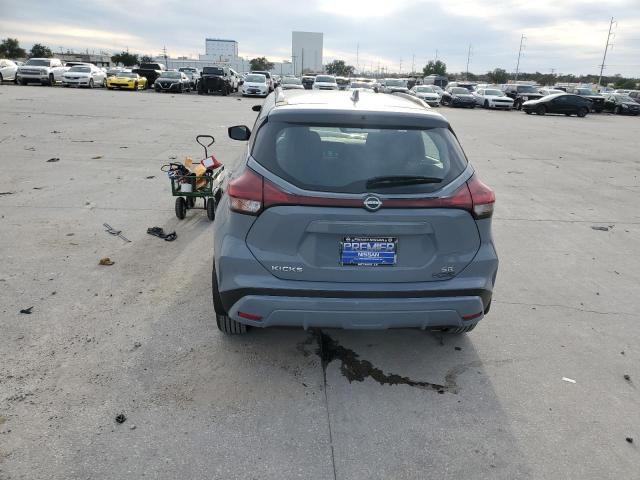 3N1CP5DV2PL537299 - 2023 NISSAN KICKS SR GRAY photo 6