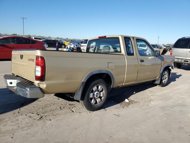 1N6DD26S6WC362364 - 1998 NISSAN FRONTIER KING CAB XE CREAM photo 3