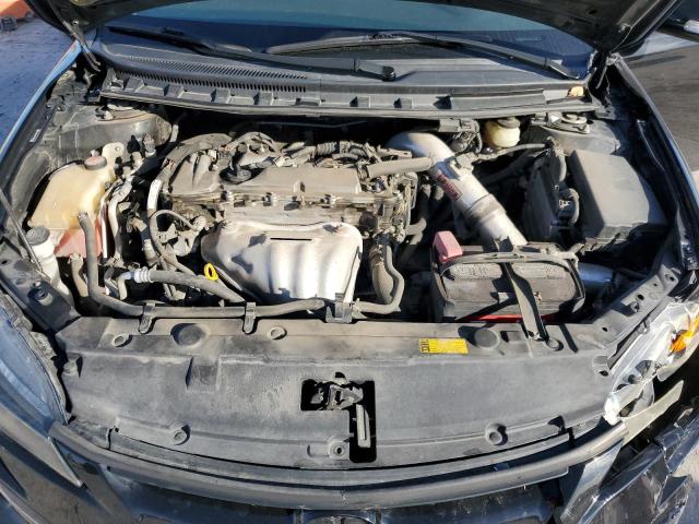 JTKJF5C78F3089552 - 2015 TOYOTA SCION TC 黑色 照片 11