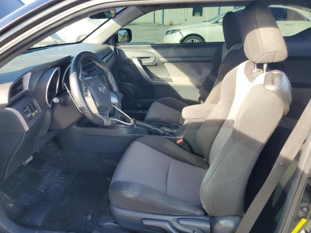 JTKJF5C78F3089552 - 2015 TOYOTA SCION TC 黑色 照片 7