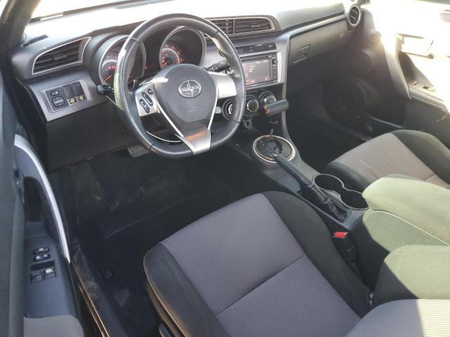 JTKJF5C78F3089552 - 2015 TOYOTA SCION TC 黑色 照片 8