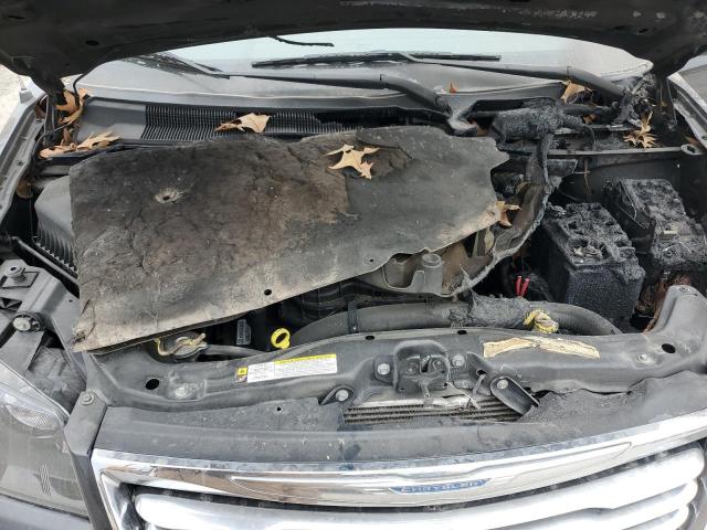 2A4RR8DG0BR745594 - 2011 CHRYSLER TOWN & COU TOURING L GRAY photo 11