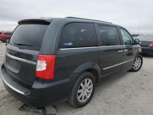 2A4RR8DG0BR745594 - 2011 CHRYSLER TOWN & COU TOURING L GRAY photo 3