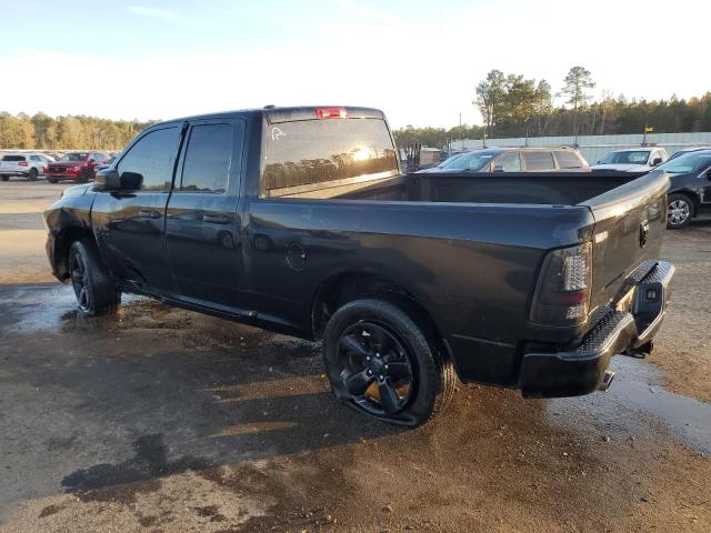 1C6RR6FT9GS275082 - 2016 RAM 1500 ST BLACK photo 2