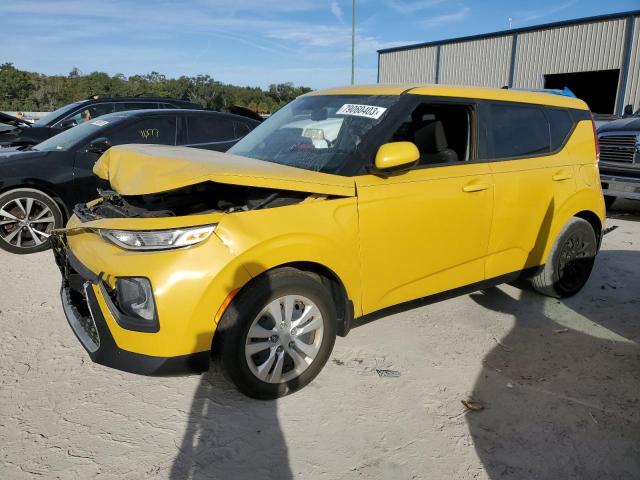 2020 KIA SOUL LX, 