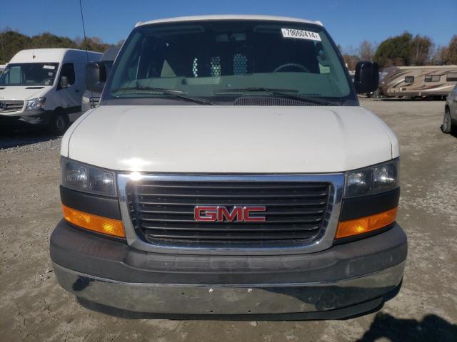 1GTW7AFFXH1912082 - 2017 GMC SAVANA G2500 WHITE photo 5