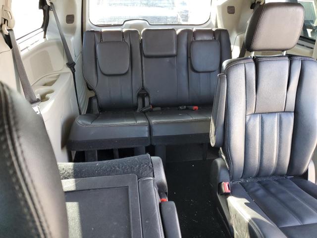 2C4RC1BG2FR562866 - 2015 CHRYSLER TOWN & COU TOURING ლურჯი ფოტო 10