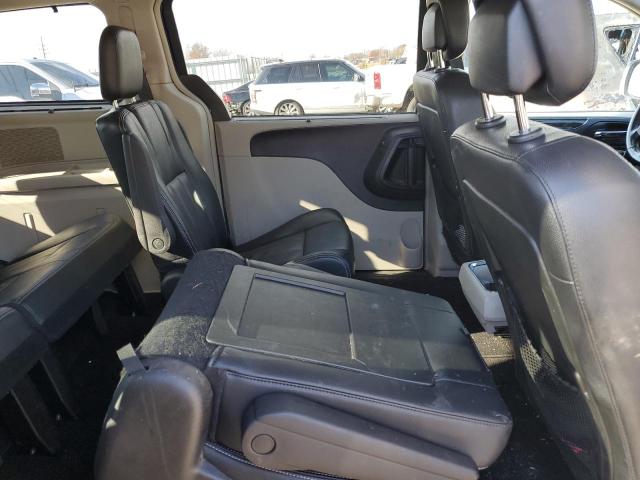 2C4RC1BG2FR562866 - 2015 CHRYSLER TOWN & COU TOURING ლურჯი ფოტო 11