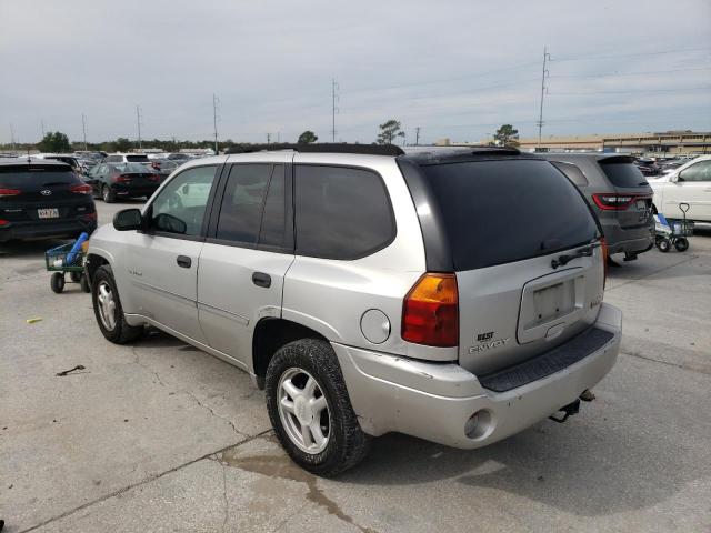 1GKDS13S262183076 - 2006 GMC ENVOY SILVER photo 2