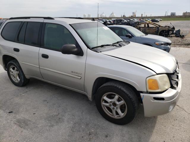 1GKDS13S262183076 - 2006 GMC ENVOY SILVER photo 4