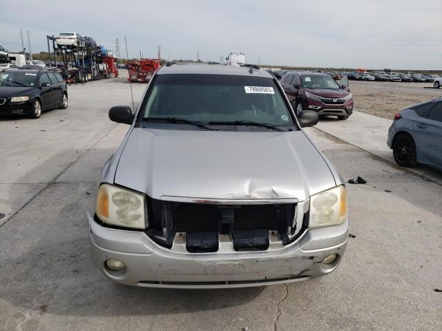 1GKDS13S262183076 - 2006 GMC ENVOY SILVER photo 5