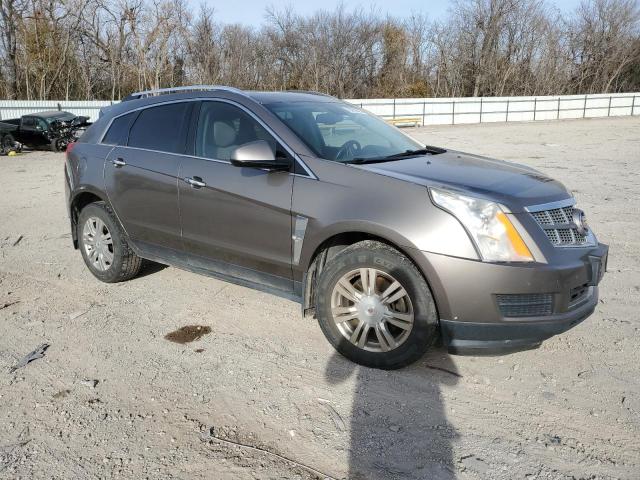 3GYFNDE37CS547862 - 2012 CADILLAC SRX LUXURY COLLECTION TAN photo 4