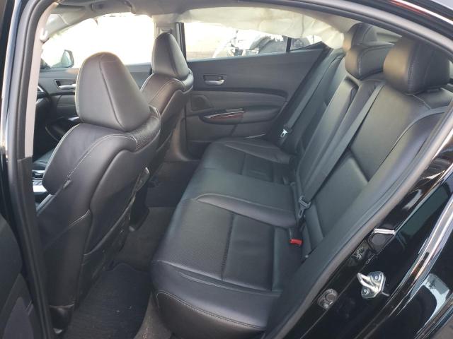 19UUB3F79FA001153 - 2015 ACURA TLX ADVANCE BLACK photo 10