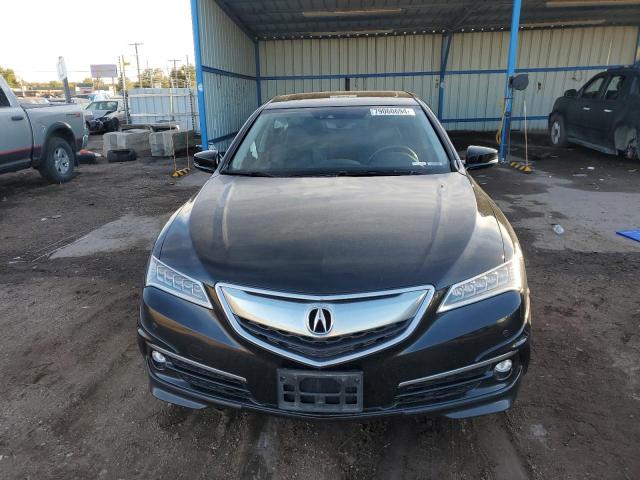 19UUB3F79FA001153 - 2015 ACURA TLX ADVANCE BLACK photo 5
