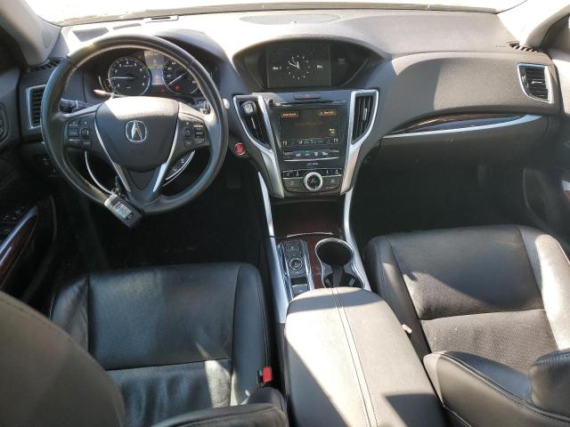19UUB3F79FA001153 - 2015 ACURA TLX ADVANCE BLACK photo 8