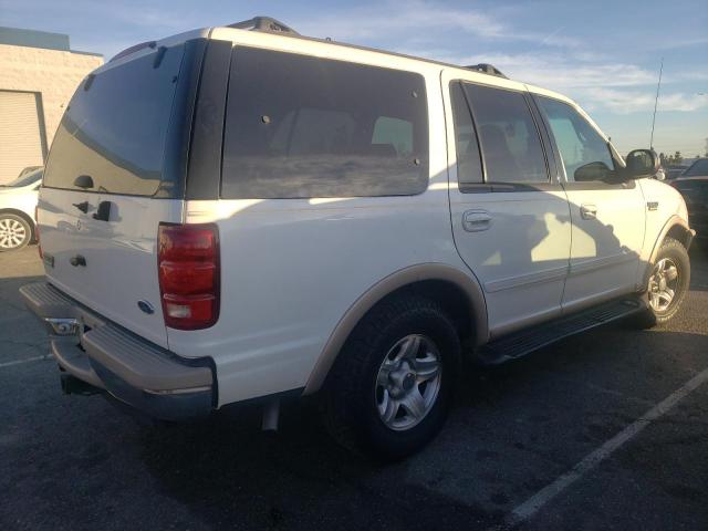 1FMRU17L6WLA71773 - 1998 FORD EXPEDITION WHITE photo 3