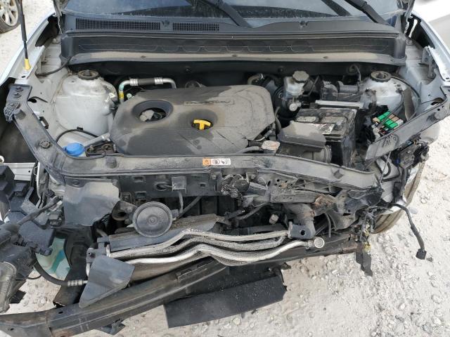 KNDJT2A62C7444261 - 2012 KIA SOUL + SILVER photo 12