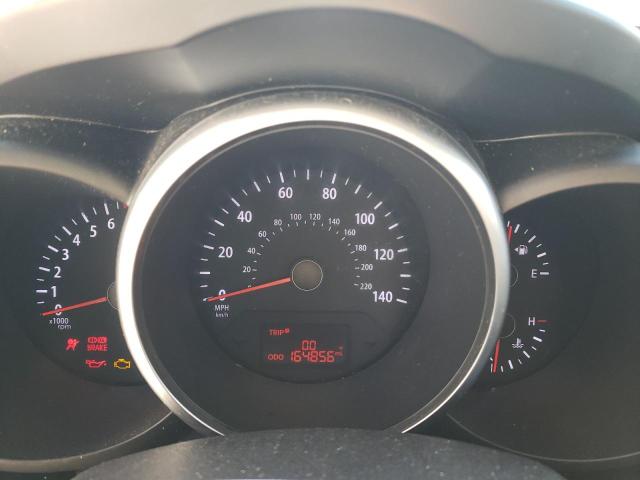 KNDJT2A62C7444261 - 2012 KIA SOUL + SILVER photo 9